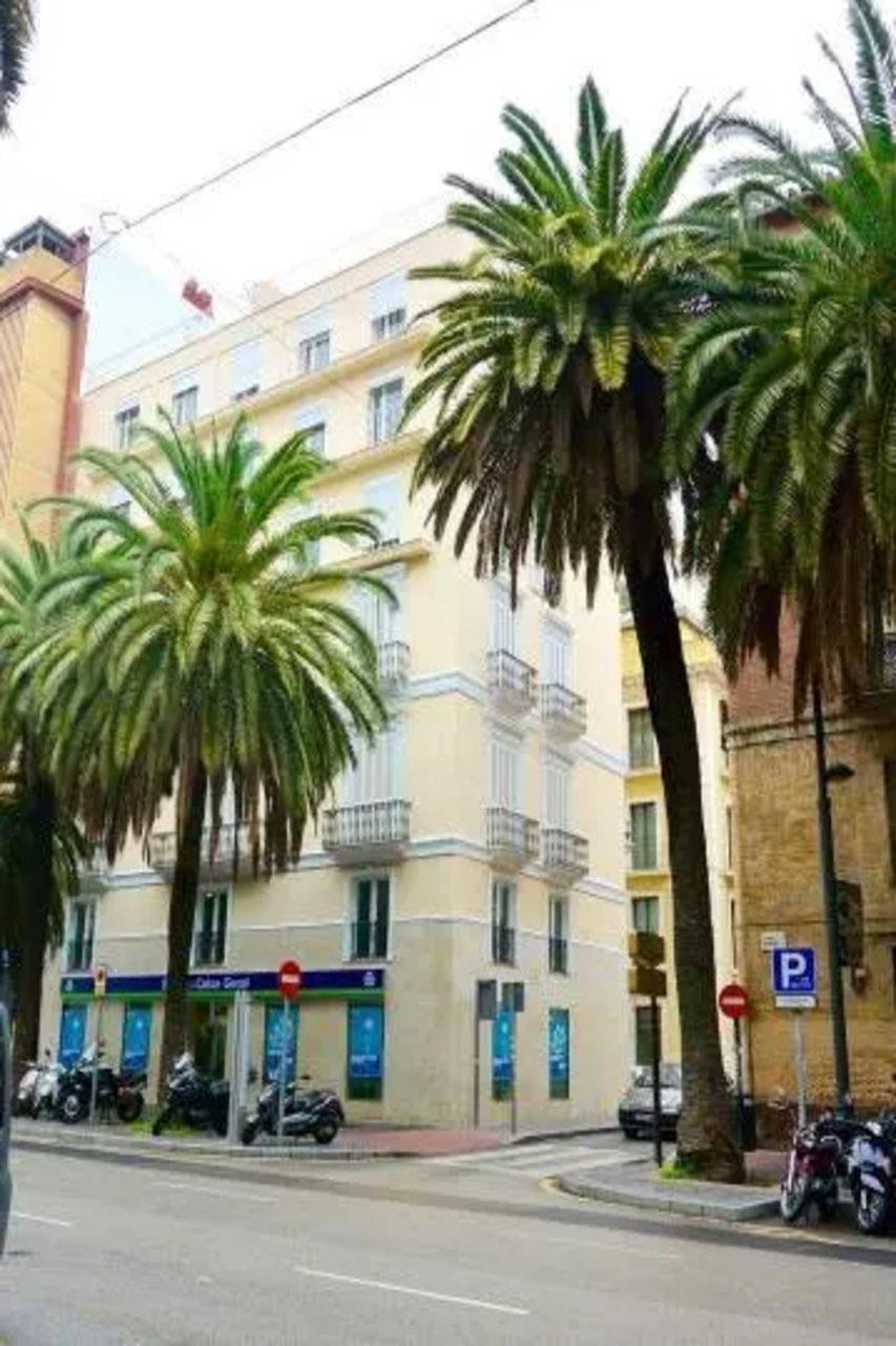 Bonbon Soho Apartment Malaga Ngoại thất bức ảnh