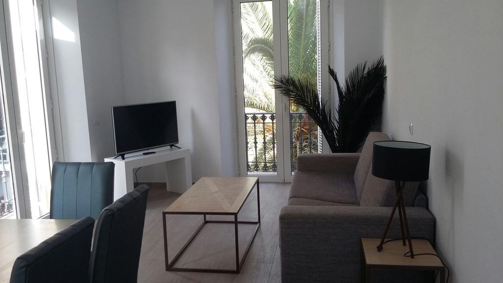 Bonbon Soho Apartment Malaga Ngoại thất bức ảnh