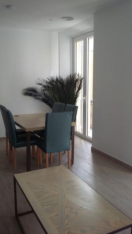 Bonbon Soho Apartment Malaga Ngoại thất bức ảnh