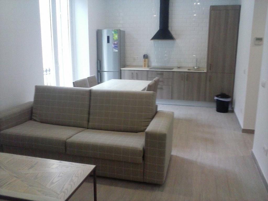 Bonbon Soho Apartment Malaga Ngoại thất bức ảnh