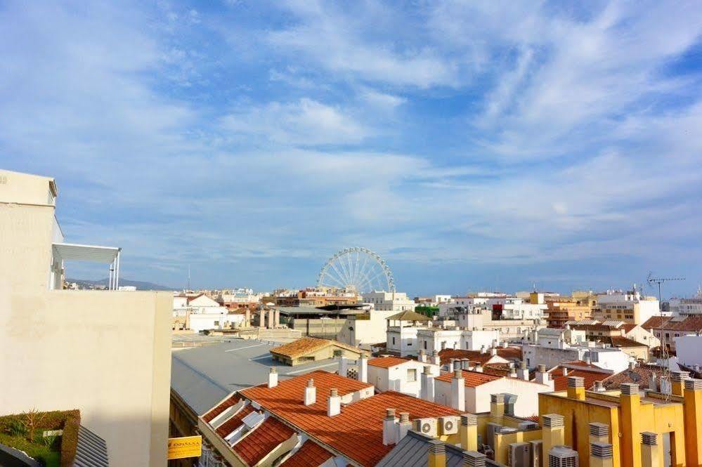 Bonbon Soho Apartment Malaga Ngoại thất bức ảnh