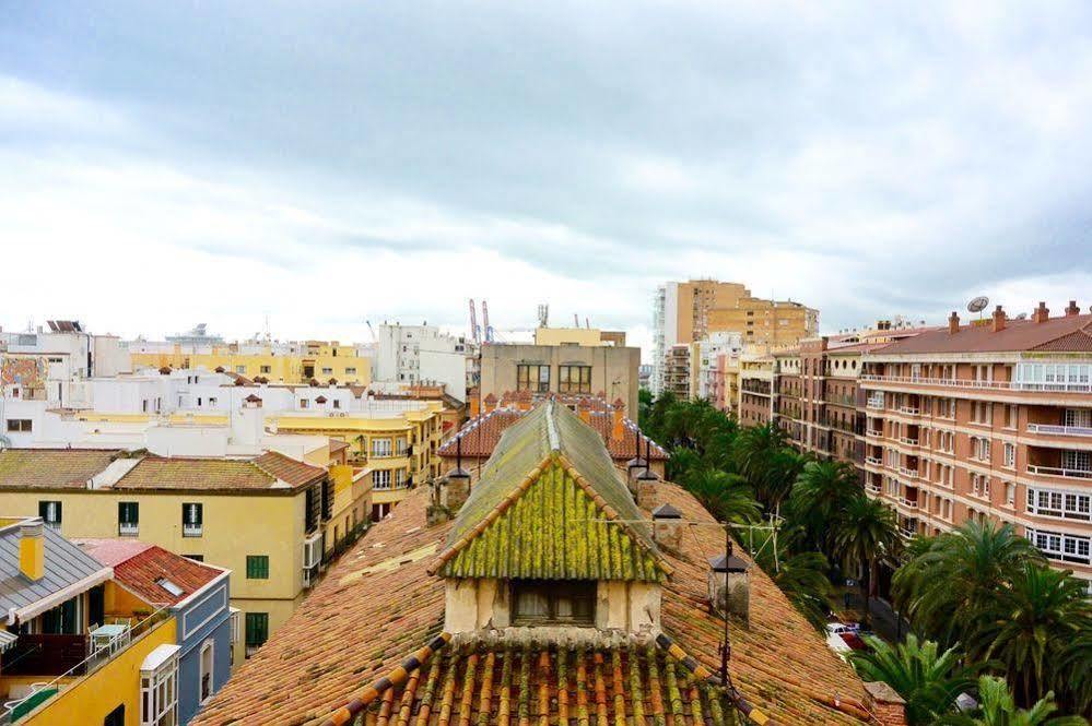 Bonbon Soho Apartment Malaga Ngoại thất bức ảnh