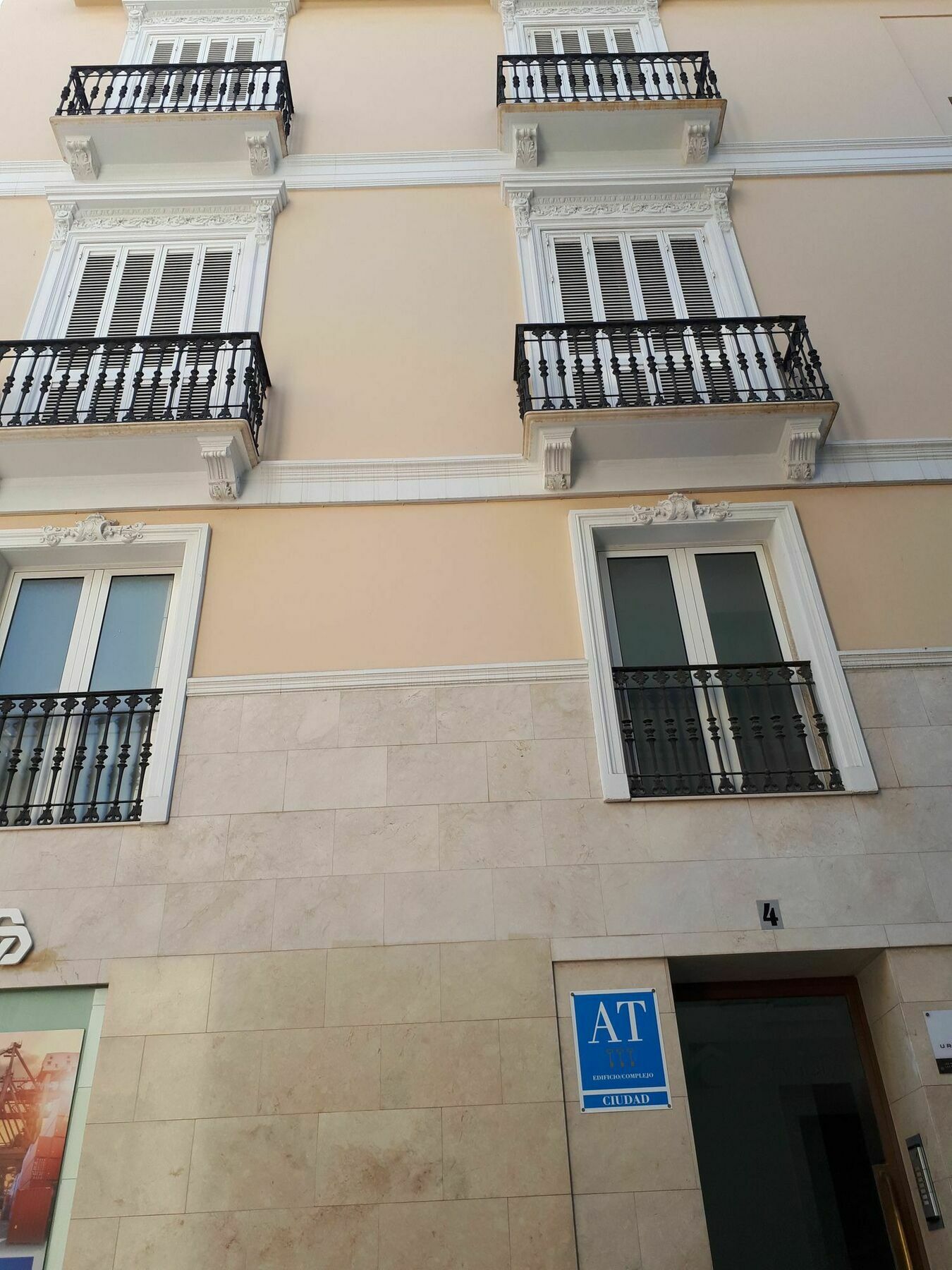 Bonbon Soho Apartment Malaga Ngoại thất bức ảnh