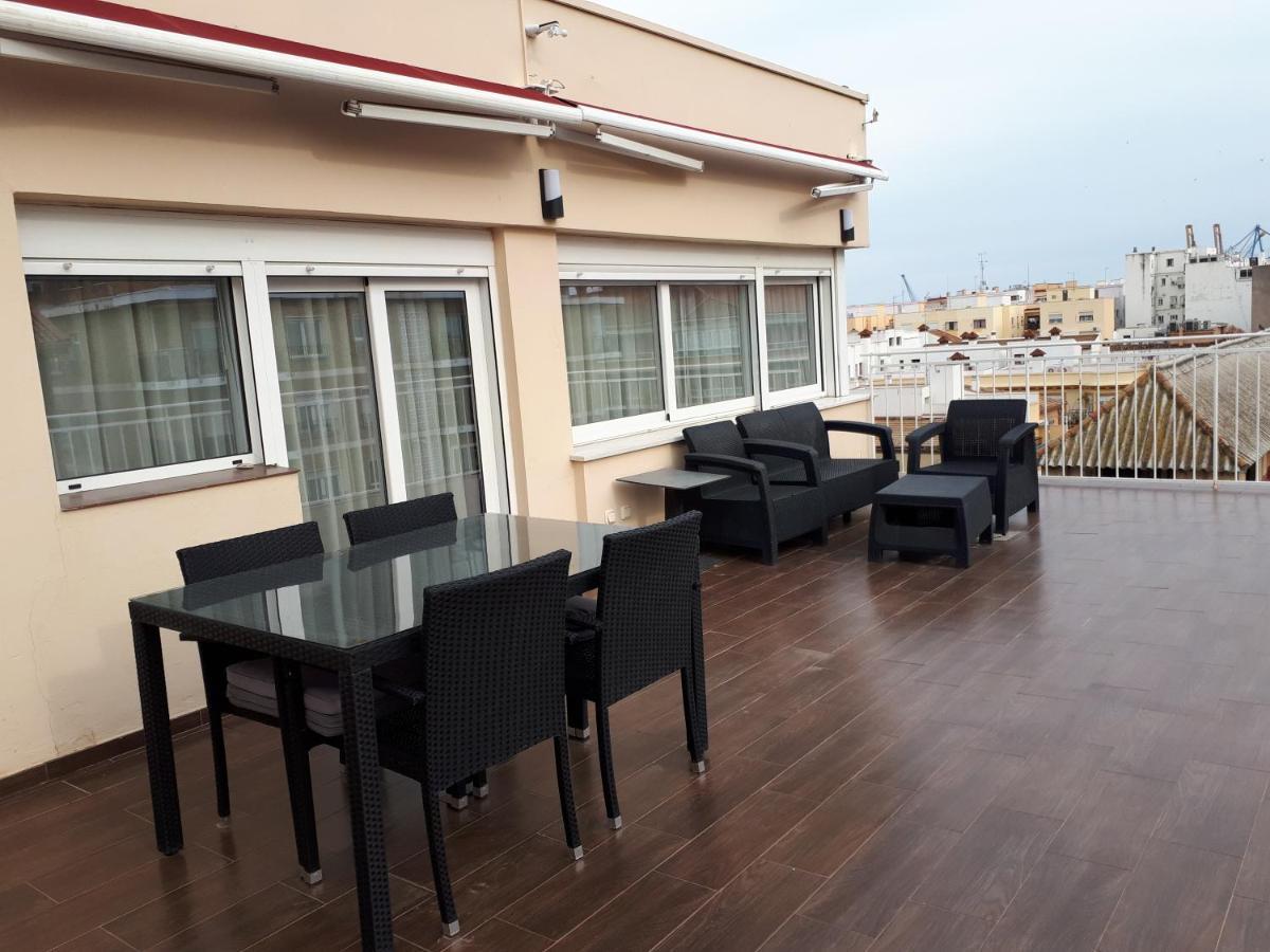 Bonbon Soho Apartment Malaga Ngoại thất bức ảnh